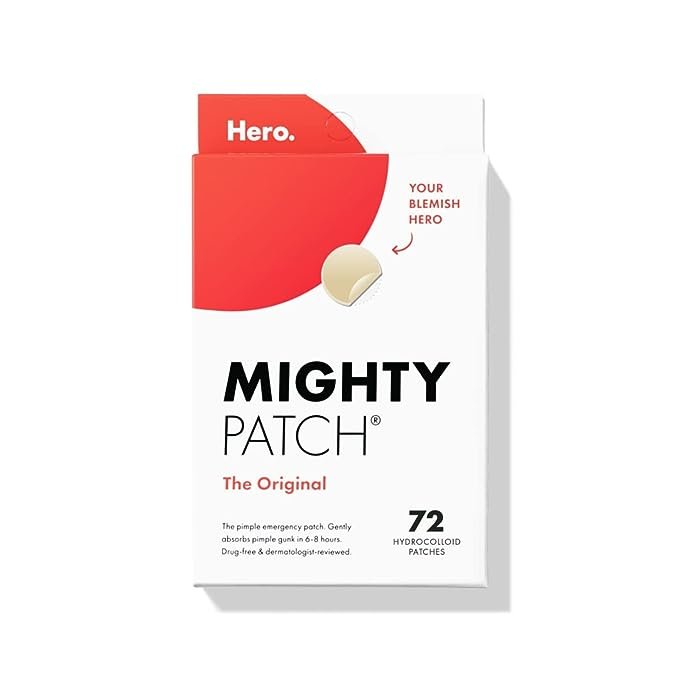 Hero Cosmetics Mighty Patch™ Original Patch - Beauty