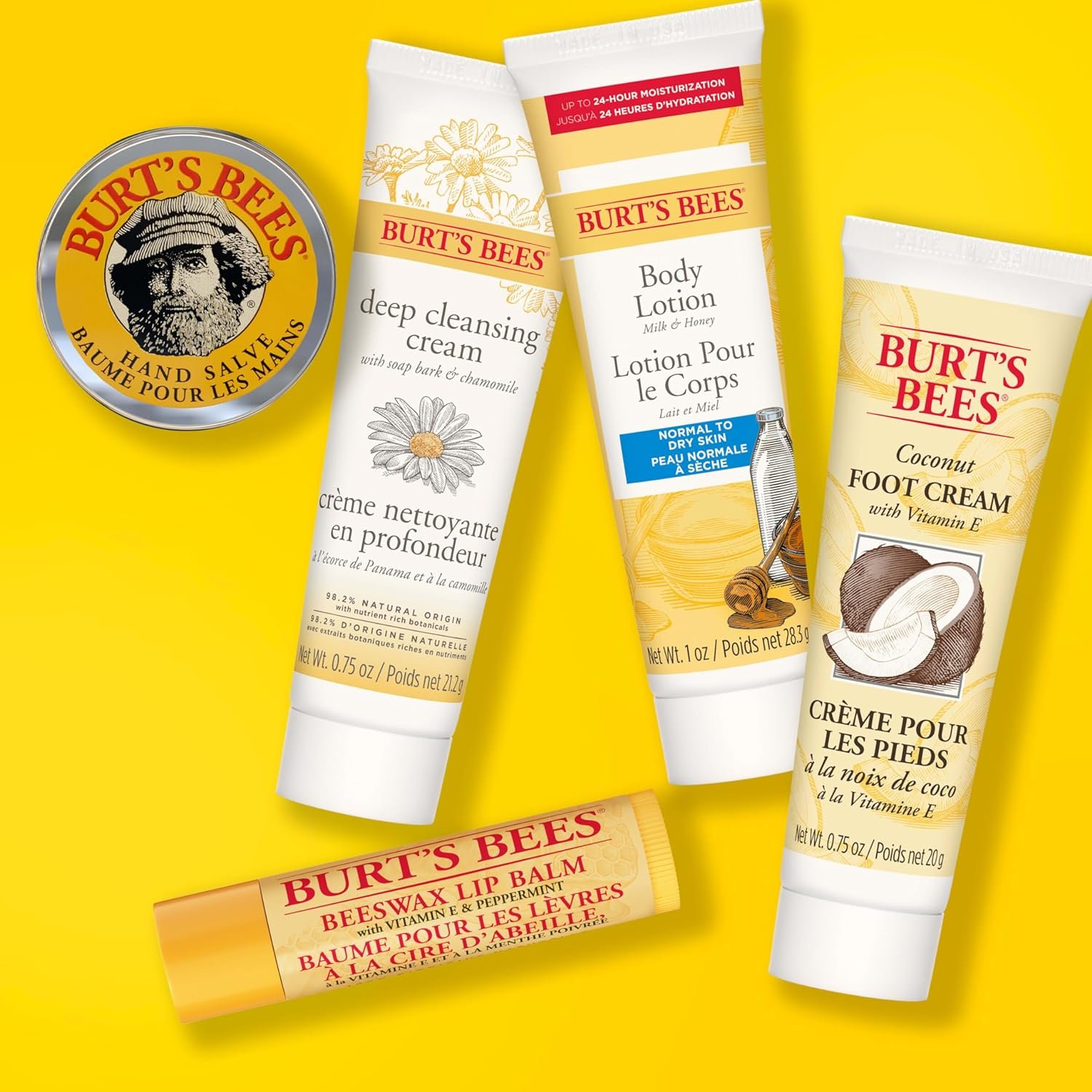 Burt's Bees Mother's Day Gift