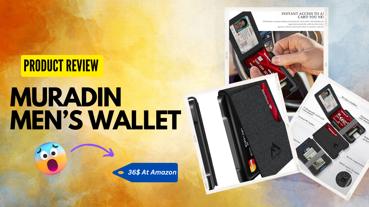 Muradin Wallet