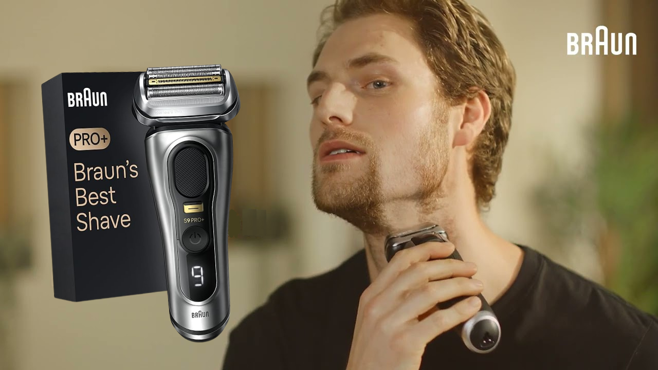 Braun Series 9 Pro Electric Razor