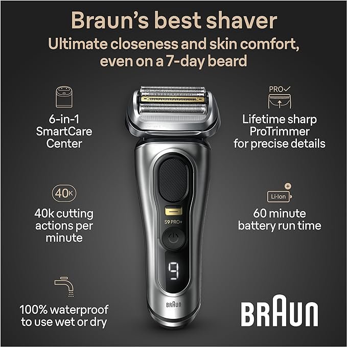 Braun Best Shaver