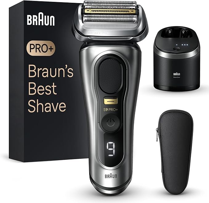 Braun Electric Razor