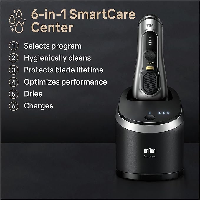 Braun Smart Care