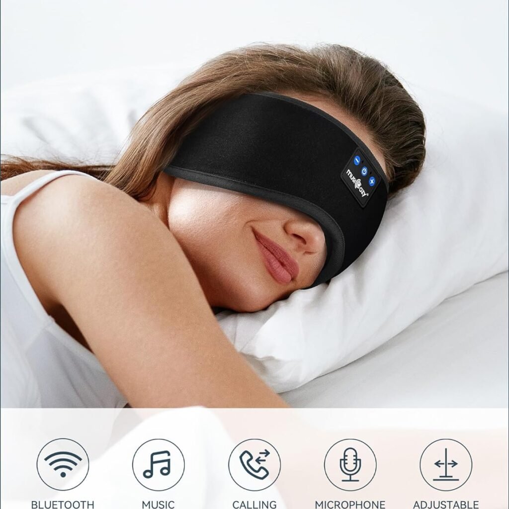 Comfort sleep headphones