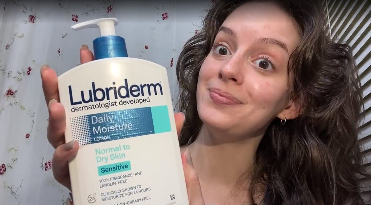 lubriderm moisture lotion