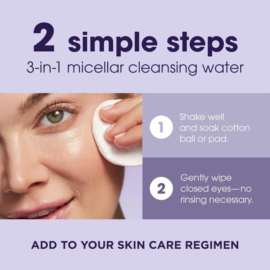 Lumify Cleansing Water