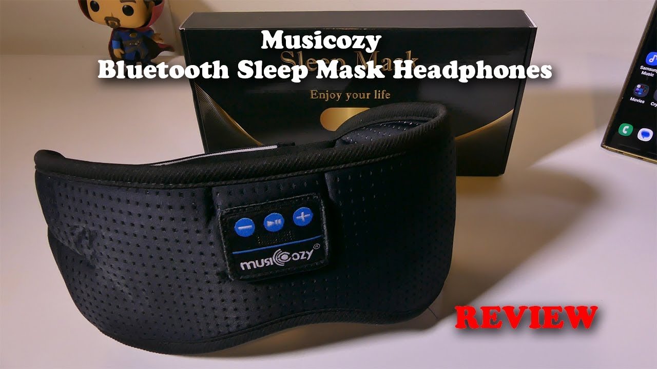 MUSICOZY Sleep Headphones