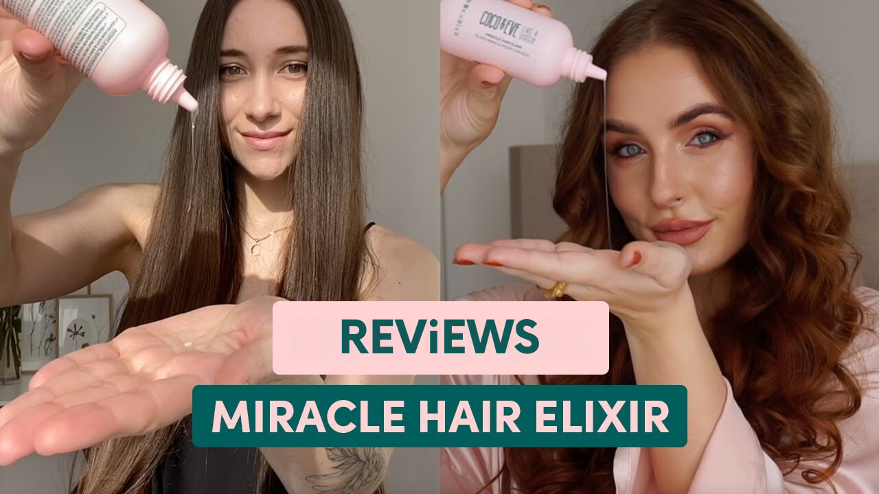 Miracle Hair Elixir