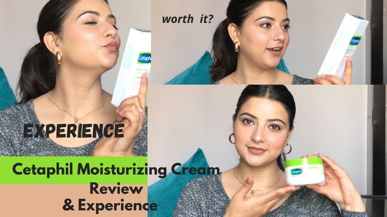 Moisturizing Cream by Cetaphil