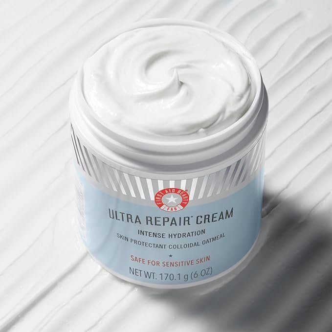 ultra repair cream intense hydration