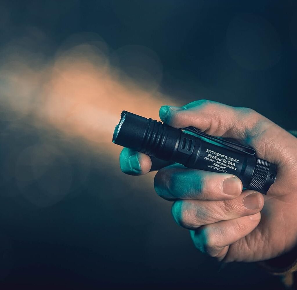 charge Streamlight Stinger without charger